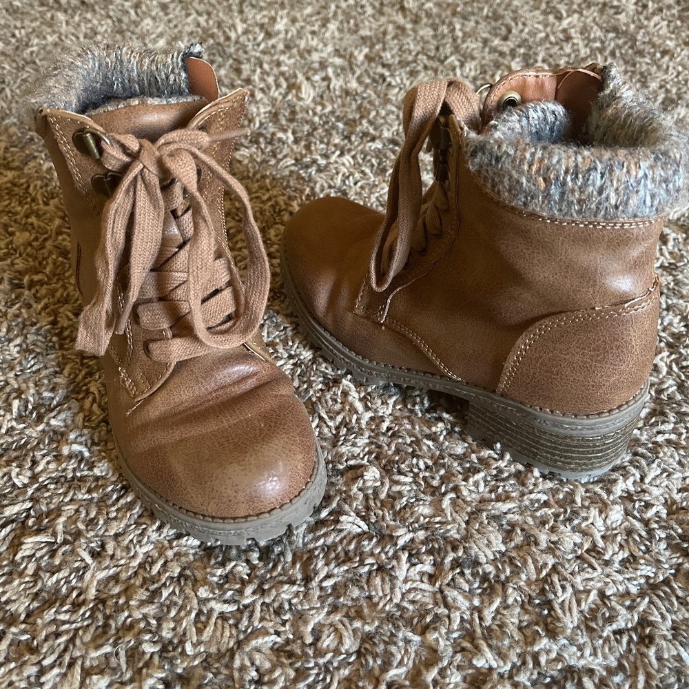 Madden Girl Boots